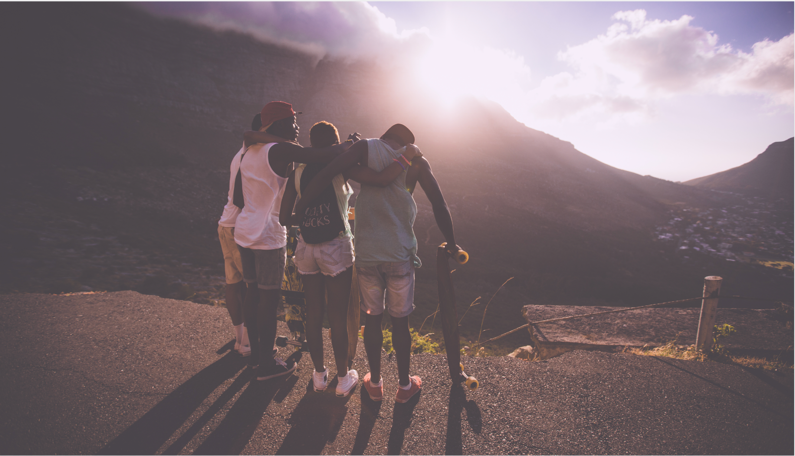 Group of friends
